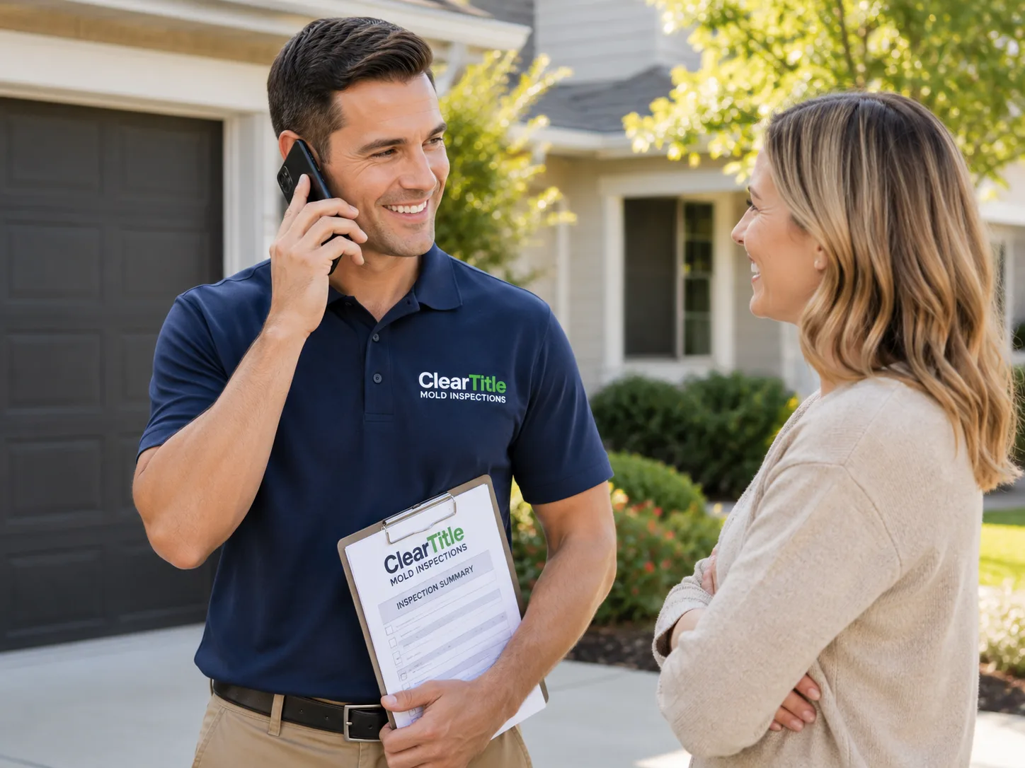 Mold Inspection For Home Sale Smithville, AR FAQs